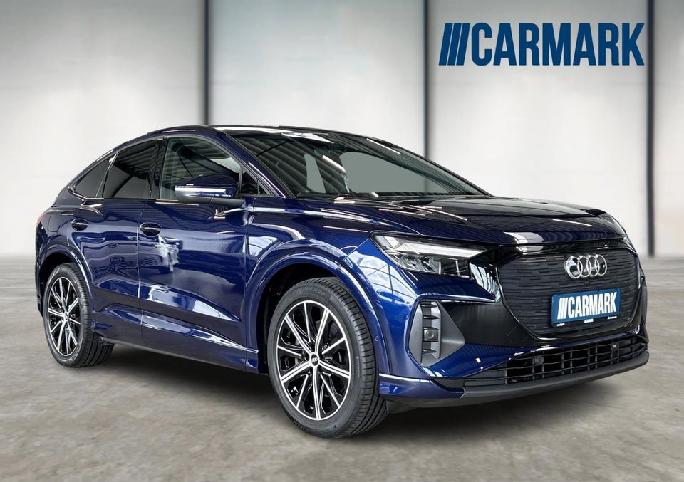 Audi Q4 e-tron 40 Sportback 5d