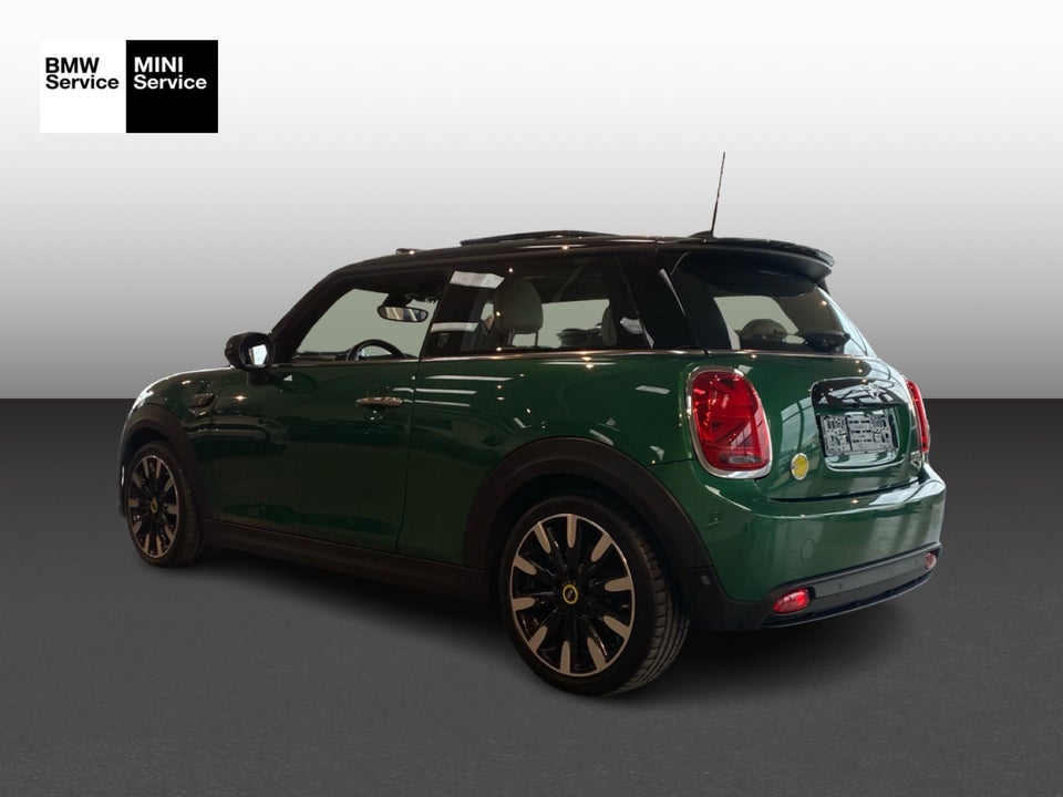 MINI Cooper SE Yours Trim 3d