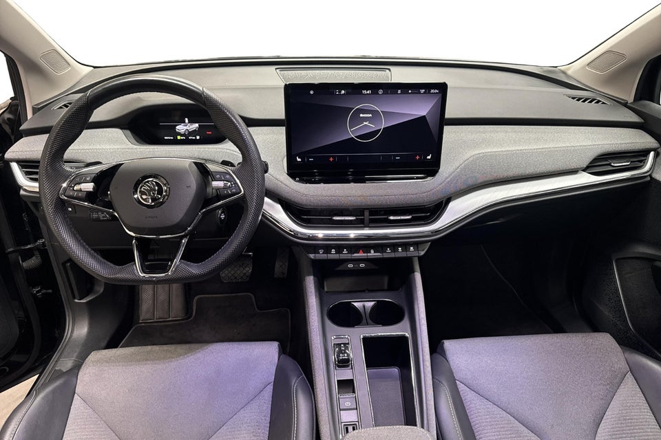 Skoda Enyaq 80 iV Plus 5d