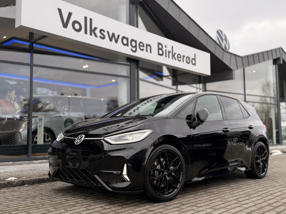 VW ID.3 79 GTX Performance+ 5d