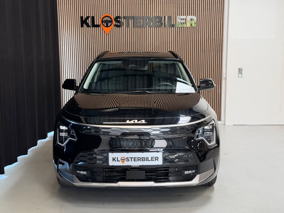 Kia Niro 64 EV Inspire 5d