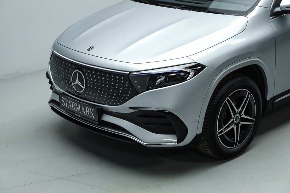 Mercedes EQA250+ AMG Advance Plus 5d