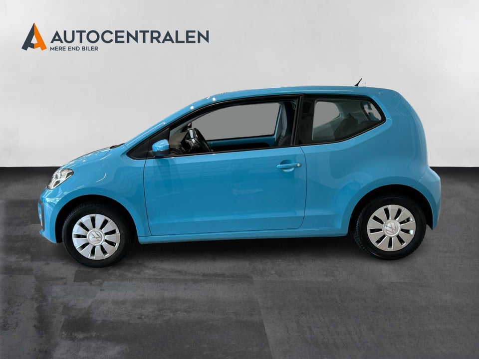 VW Up! 1,0 MPi 65 3d