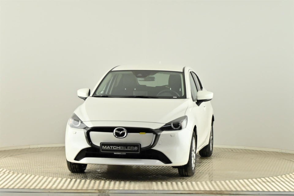 Mazda 2 1,5 e-SkyActive-G Exclusive-Line 5d