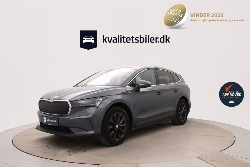 Skoda Enyaq 80 iV Selection Suite 5d