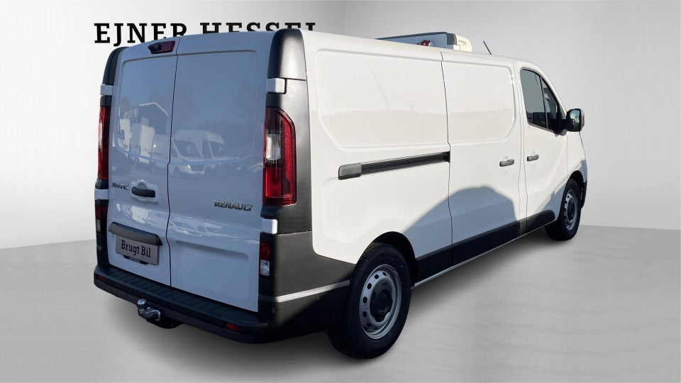 Renault Trafic 2,0 dCi 150 L2H1 Tekno EDC
