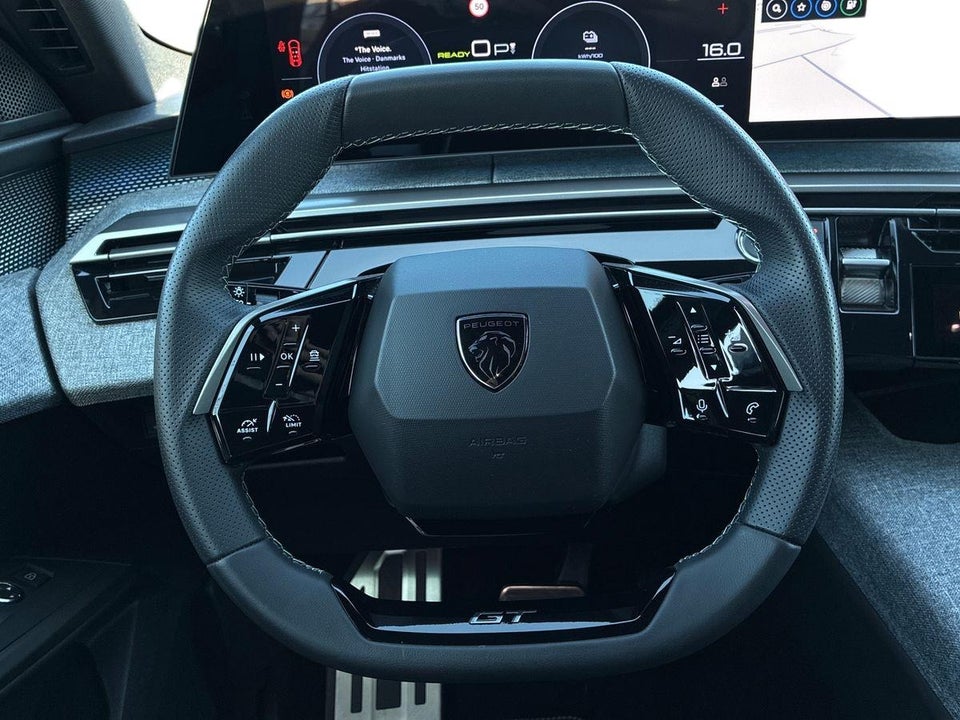 Peugeot e-5008 77 GT 7prs 5d