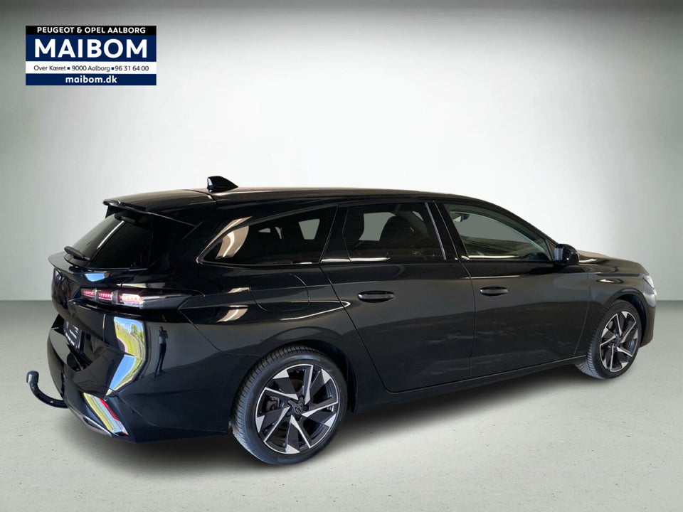 Peugeot 308 1,5 BlueHDi 130 Allure Pack EAT8 5d