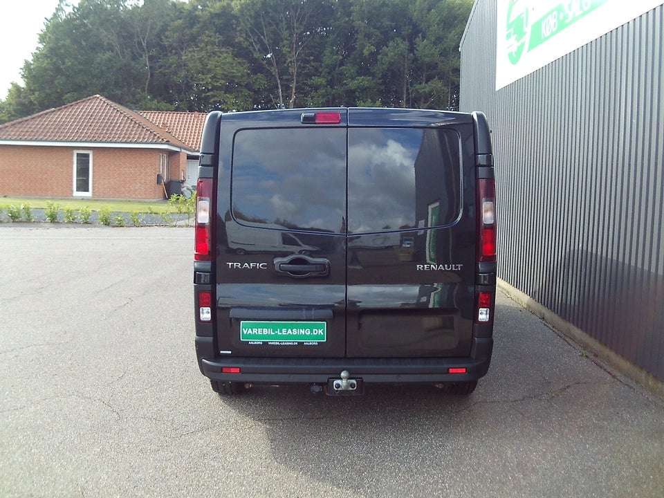 Renault Trafic 2,0 dCi 130 L2H1