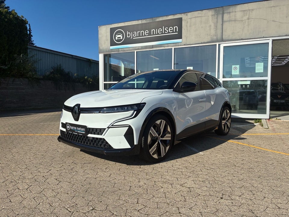 Renault Megane E-Tech 60 Iconic 5d