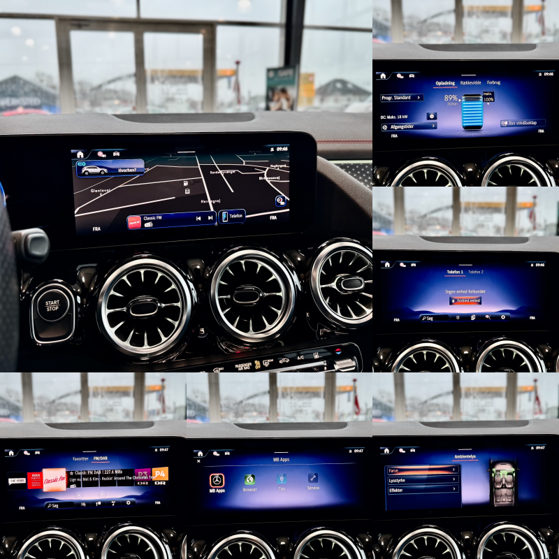 Mercedes EQA250+ AMG Line 5d