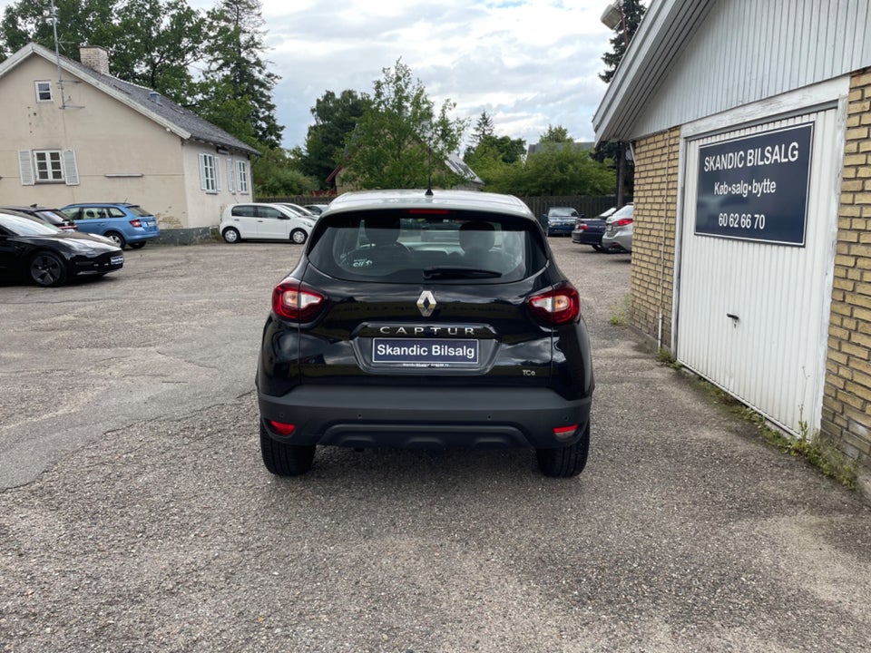 Renault Captur 1,2 TCe 120 Zen 5d