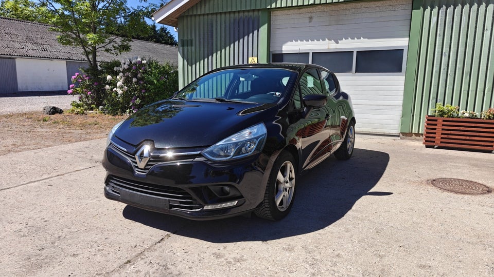 Renault Clio IV 0,9 TCe 90 Limited 5d