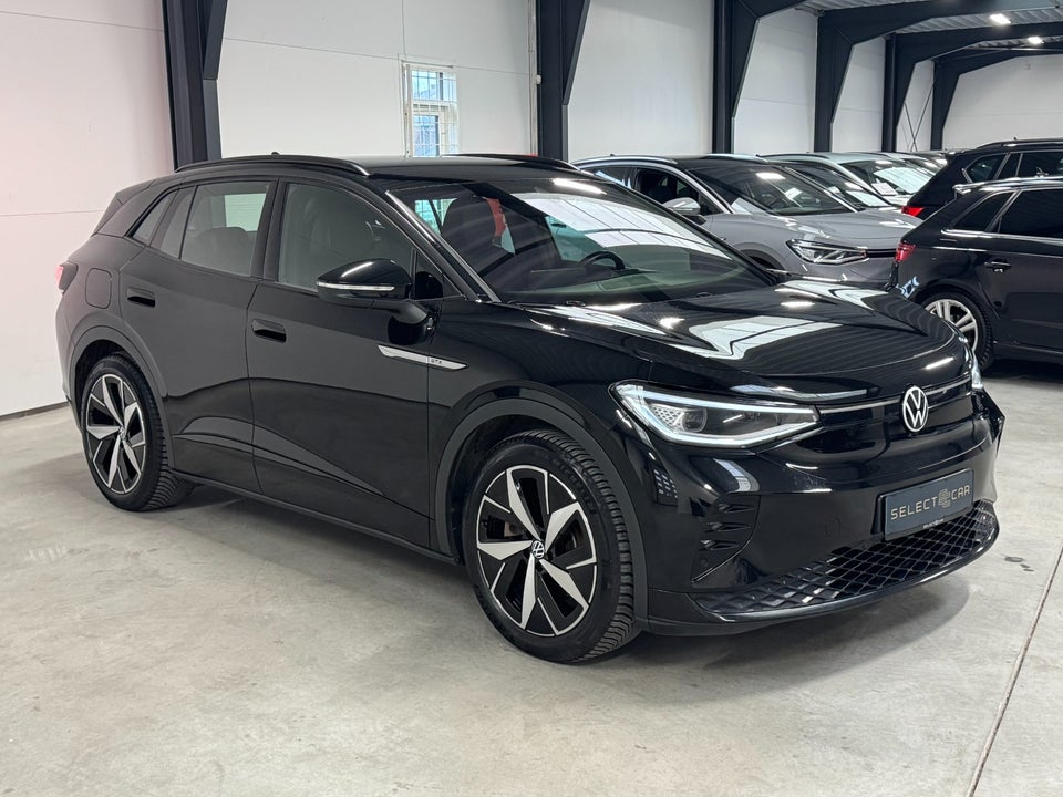 VW ID.4 77 GTX 4Motion 5d