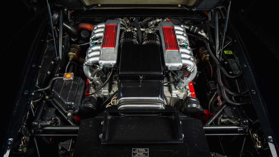 Ferrari Testarossa 4,9  2d