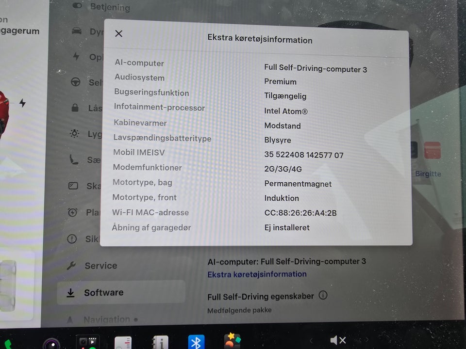 Tesla Model 3 Long Range AWD 4d