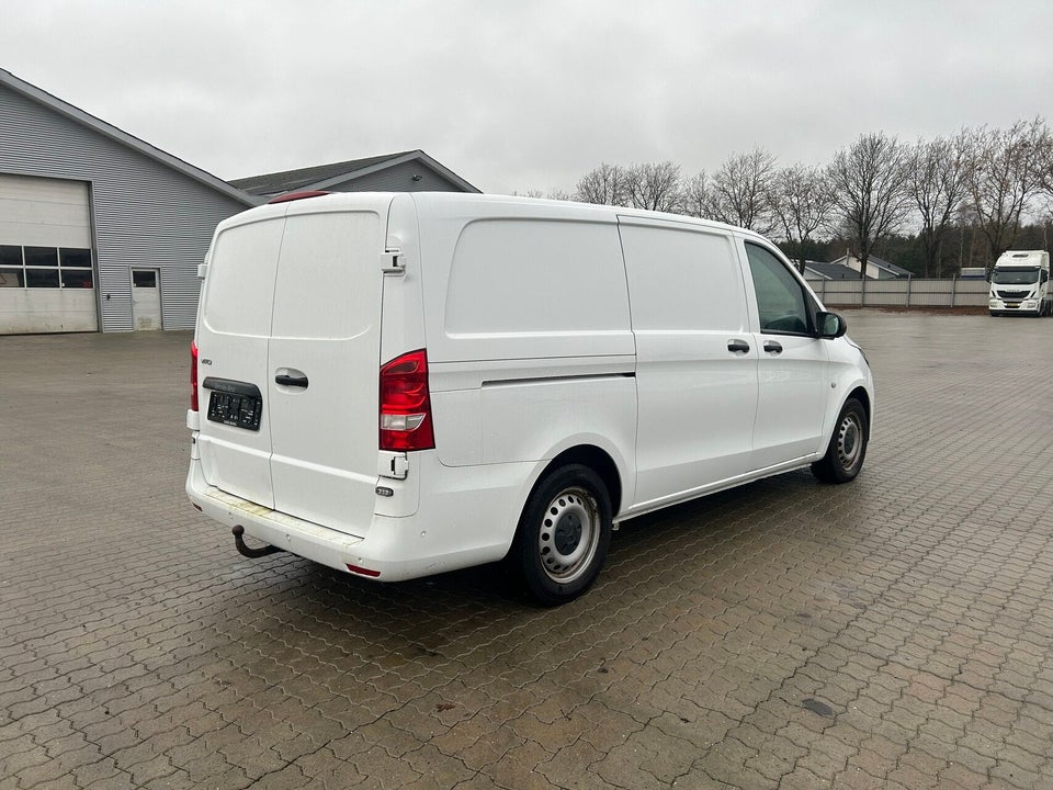 Mercedes Vito 114 2,0 CDi Complete aut. L RWD