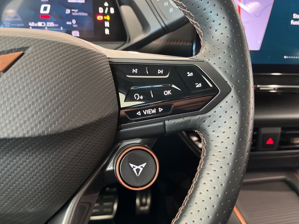 Cupra Born 77 e-Boost 5d