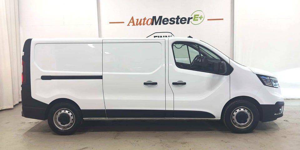 Renault Trafic 2,0 dCi 170 L2H1 Tekno EDC