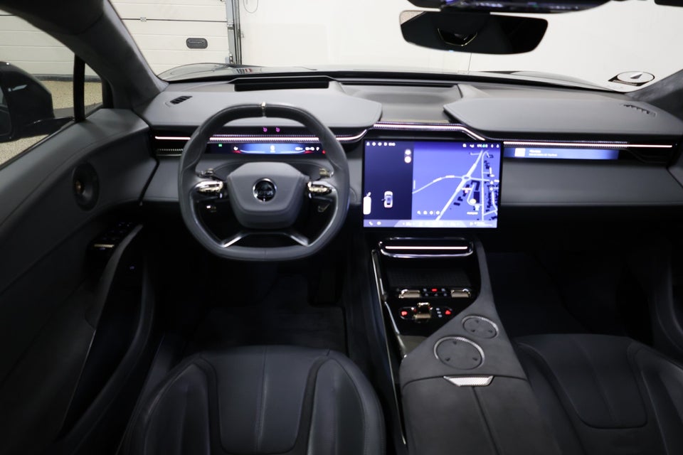 Lotus Eletre 5d