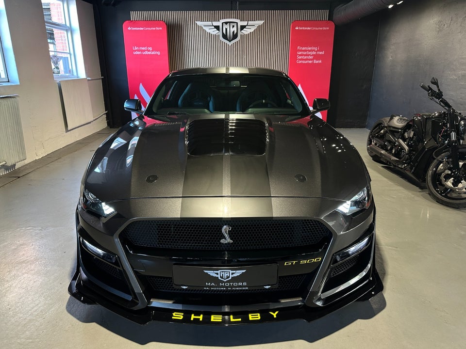 Ford Mustang 5,0 Shelby 2d