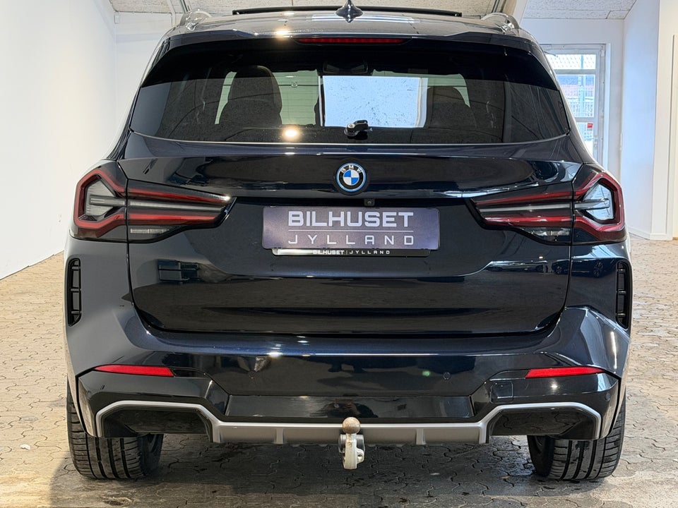 BMW iX3 Charged M-Sport 5d
