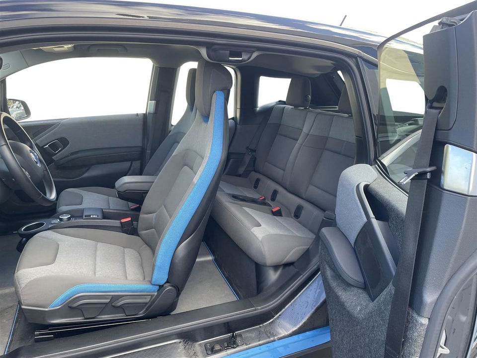 BMW i3s Charged 5d