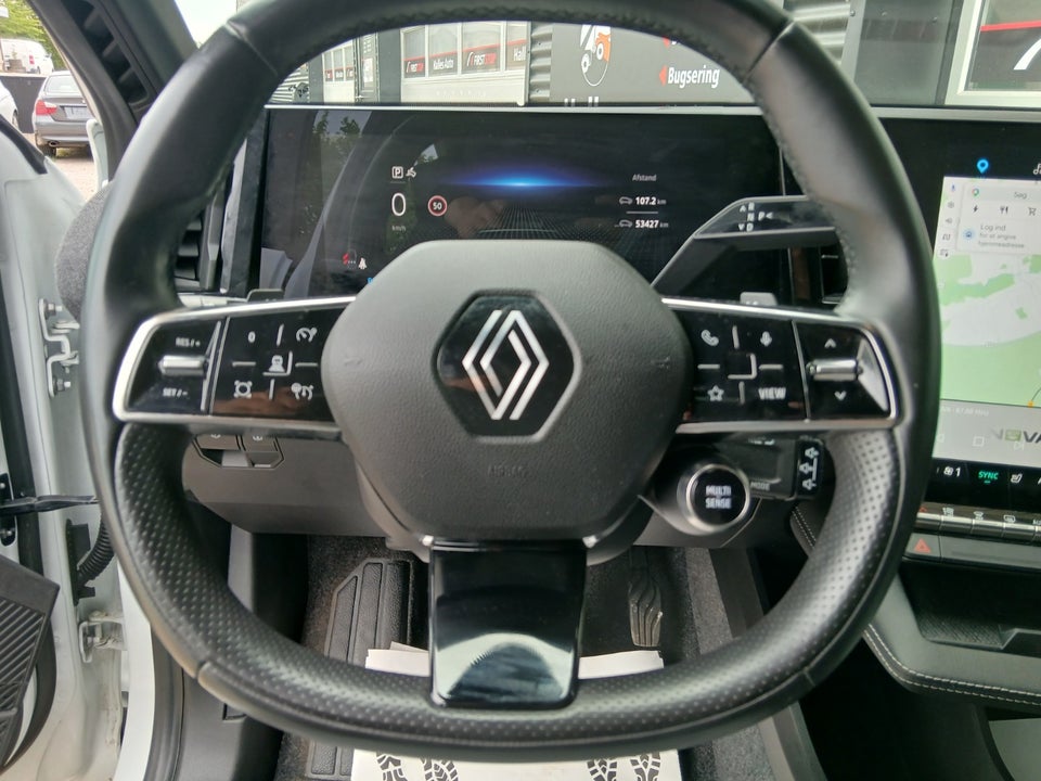 Renault Megane E-Tech 60 Techno 5d