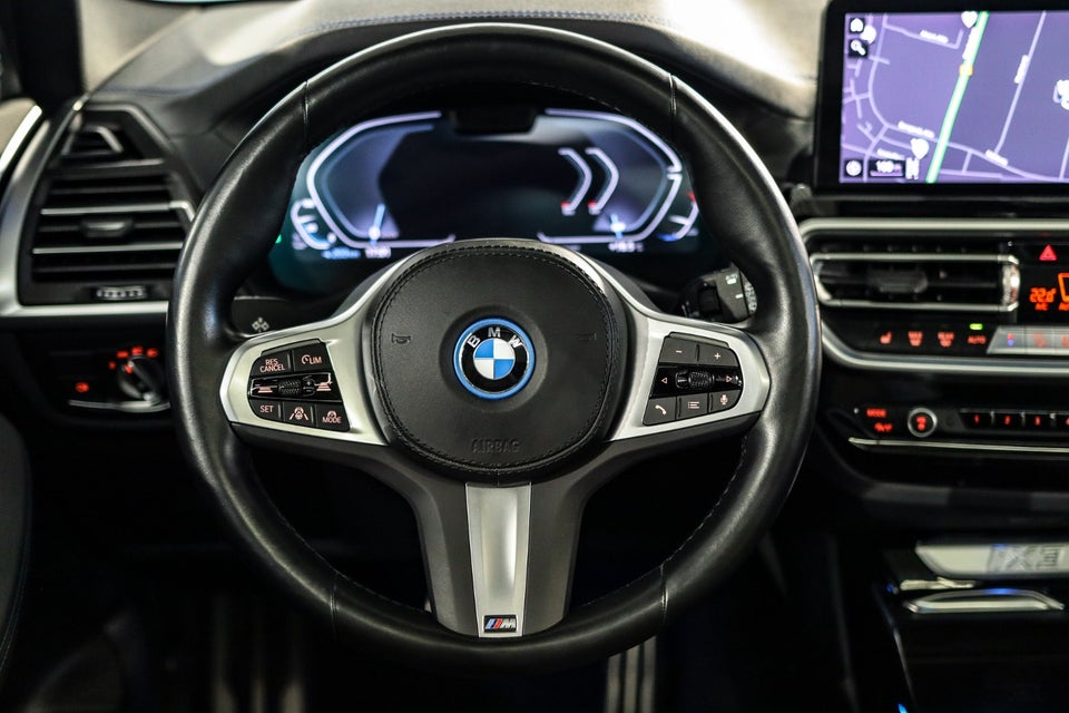 BMW iX3 Charged Plus M-Sport 5d