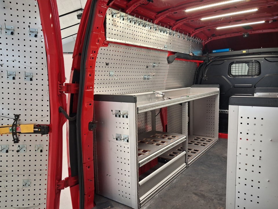 Ford Transit Custom 320L 2,0 TDCi 170 Trend aut.