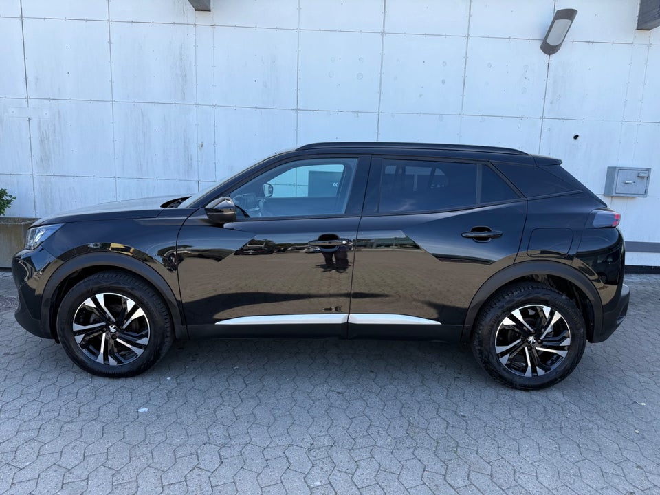Peugeot 2008 1,2 PureTech 130 Allure Pack EAT8 Van 5d