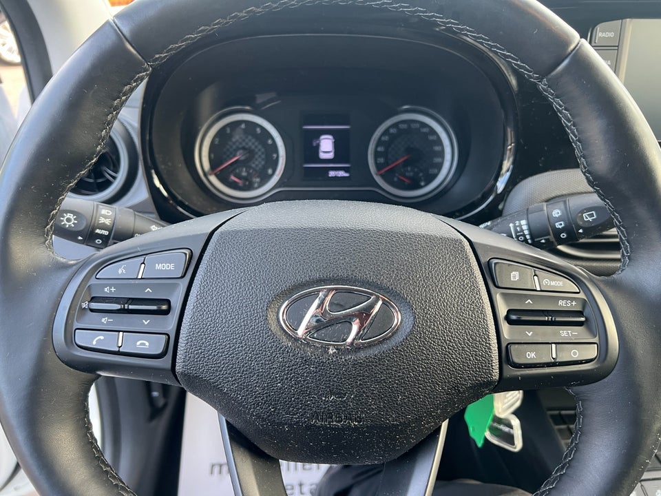 Hyundai i10 1,0 MPi Advanced 5d