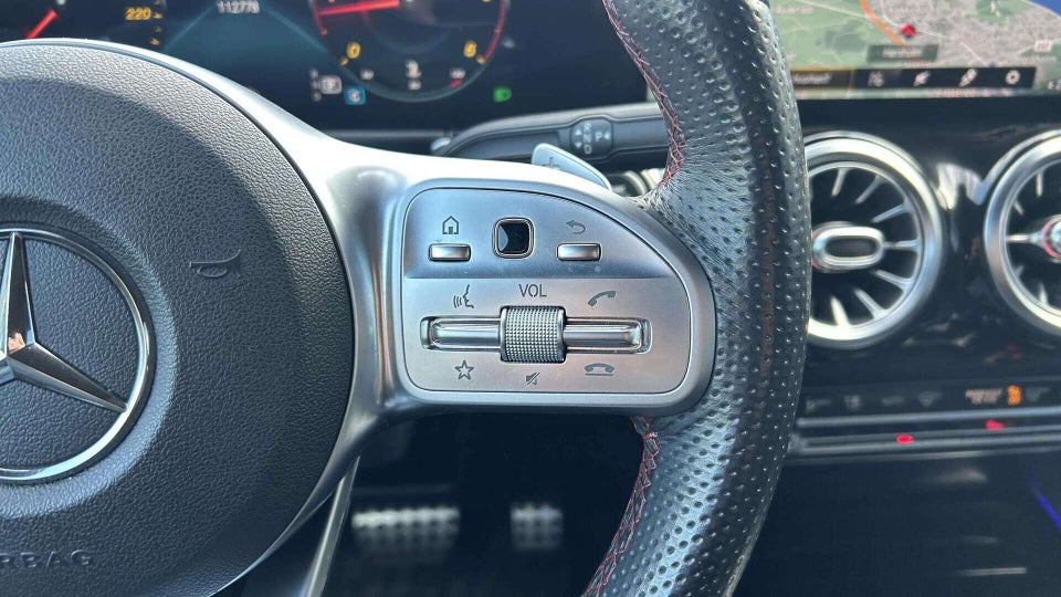 Mercedes GLB220 d 2,0 AMG Line aut. 4Matic 5d