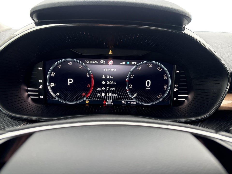 Skoda Fabia 1,0 TSi 110 Style DSG 5d