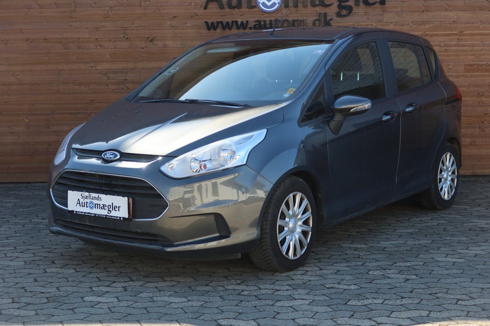 Ford B-MAX 1,0 SCTi 100 Trend 5d