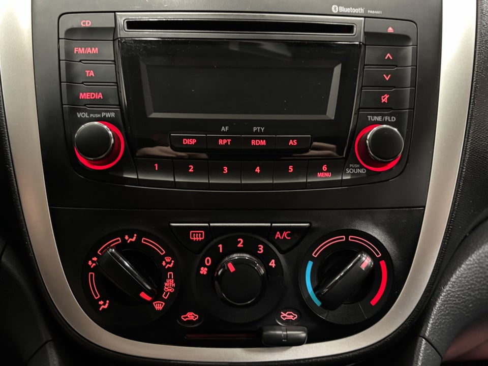 Suzuki Celerio 1,0 Comfort 5d