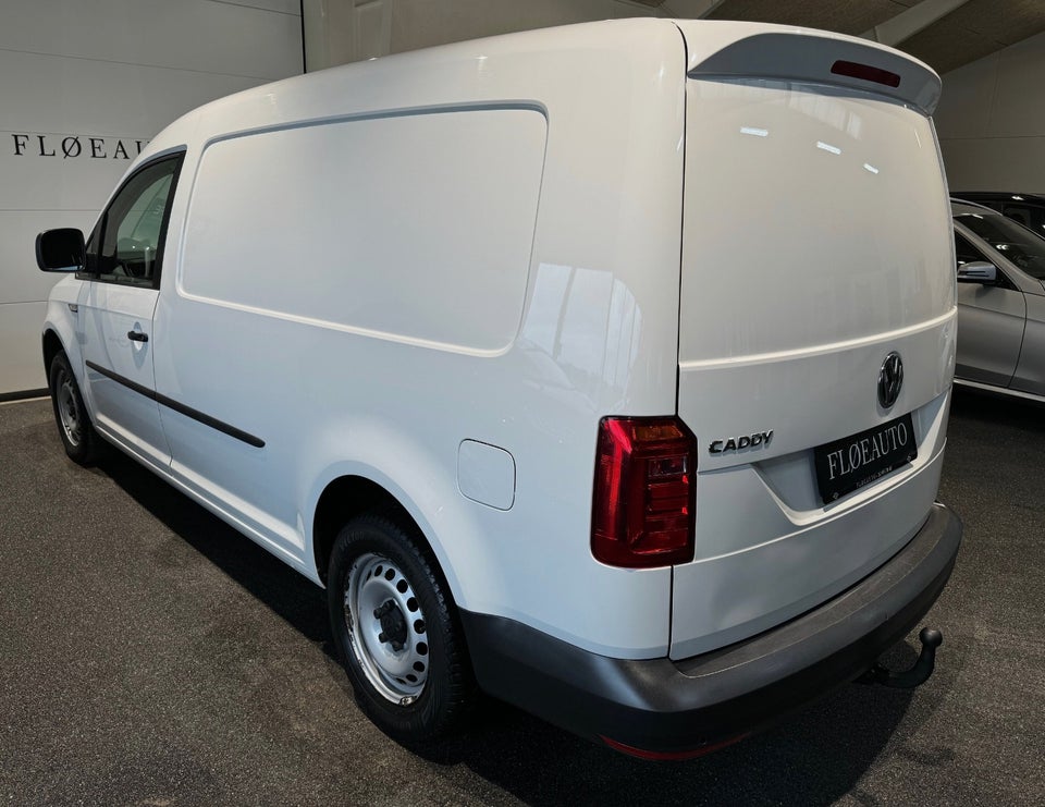 VW Caddy Maxi 2,0 TDi 102 BMT Van 4d