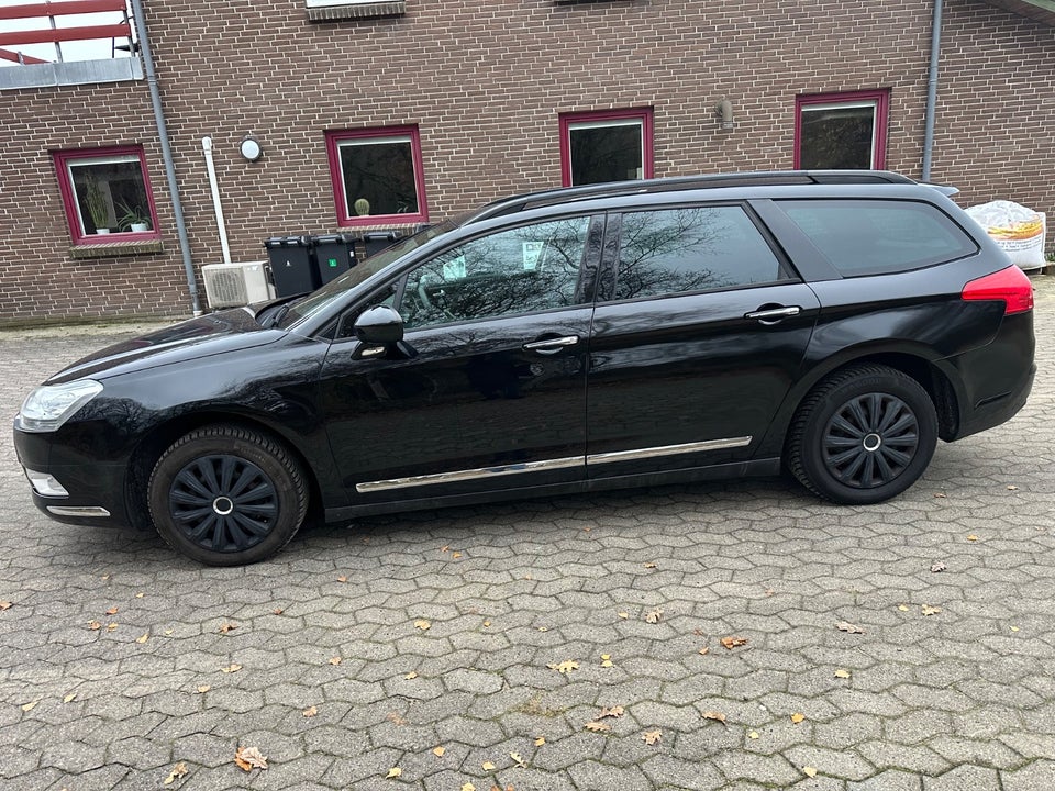Citroën C5 1,6 HDi 110 Dynamique Tourer 5d