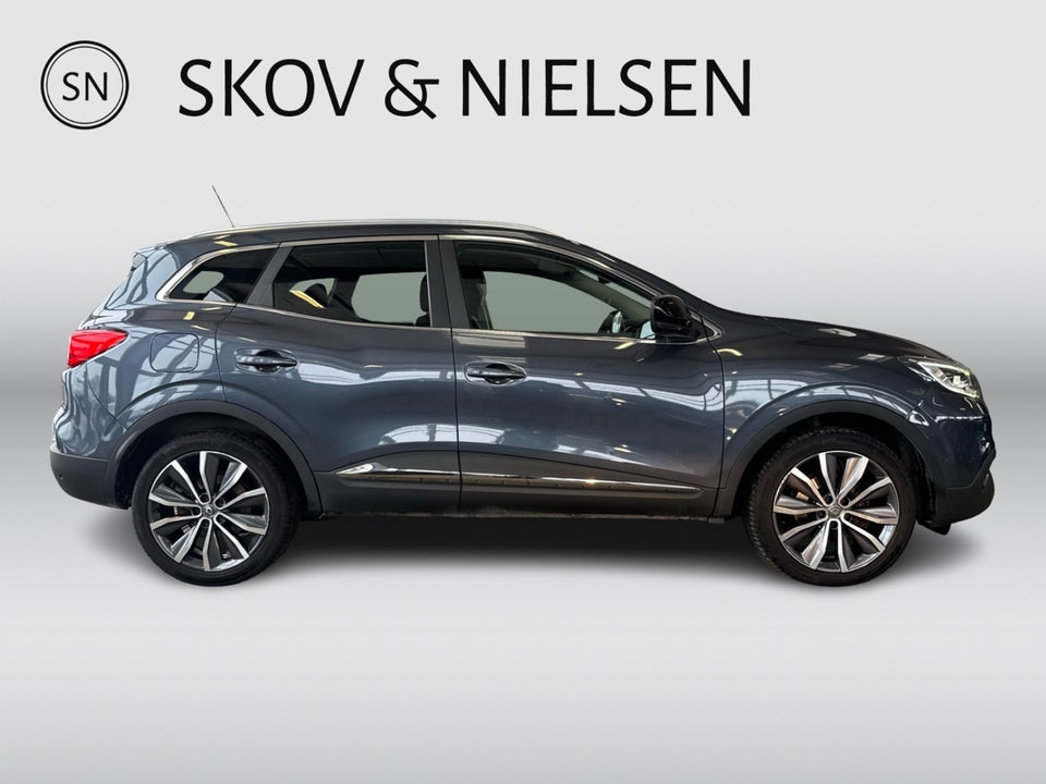 Renault Kadjar 1,6 dCi 130 Bose Edition 5d