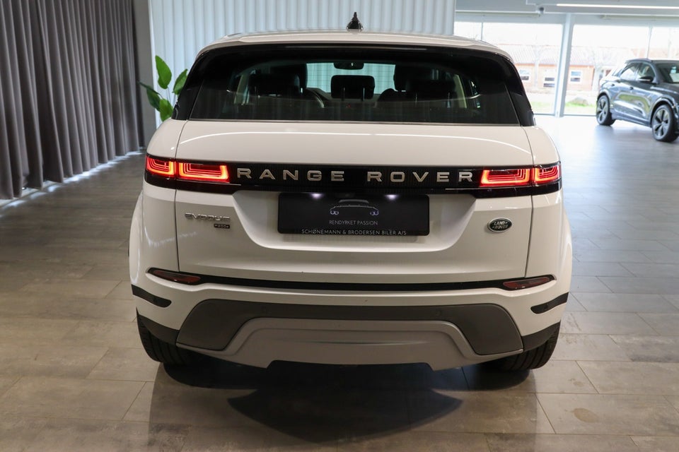 Land Rover Range Rover Evoque 1,5 P300e SE aut. 5d