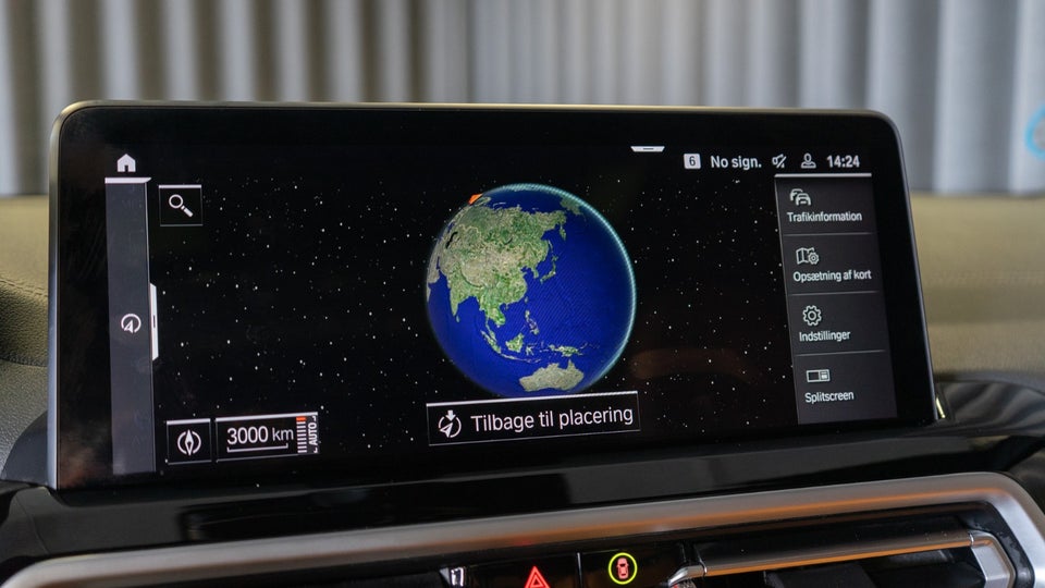 BMW iX3 Charged M-Sport 5d