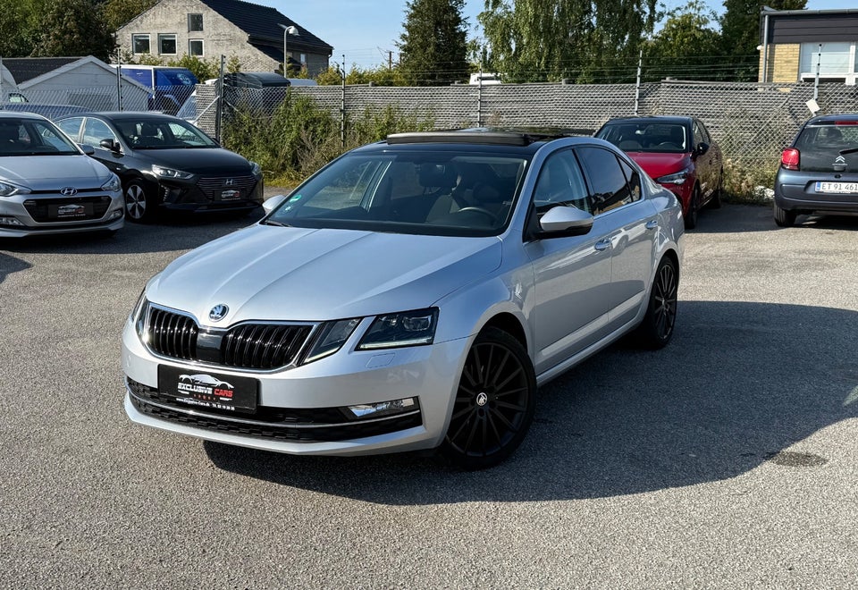 Skoda Octavia 1,5 TSi 150 Style DSG 5d