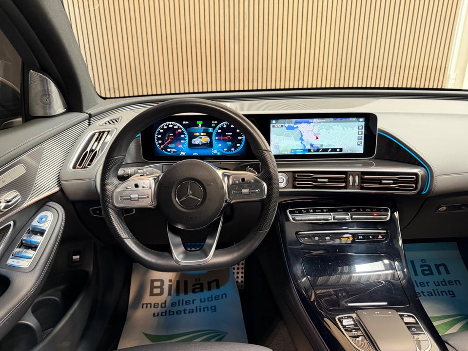 Mercedes EQC400 AMG Line 4Matic 5d