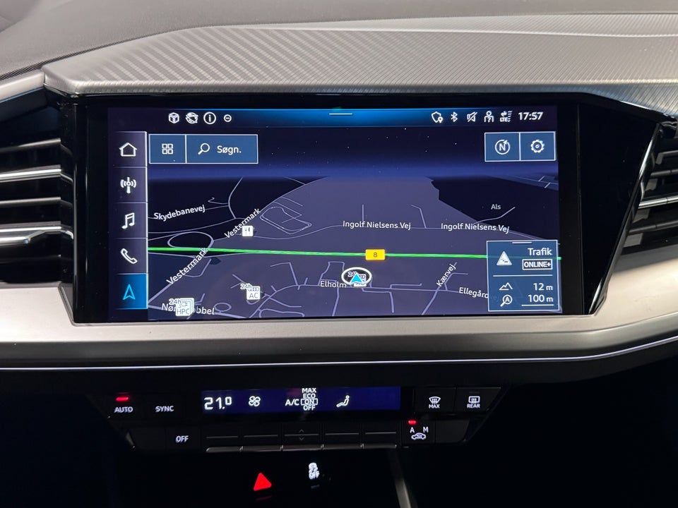 Audi Q4 e-tron 40 Advanced 5d