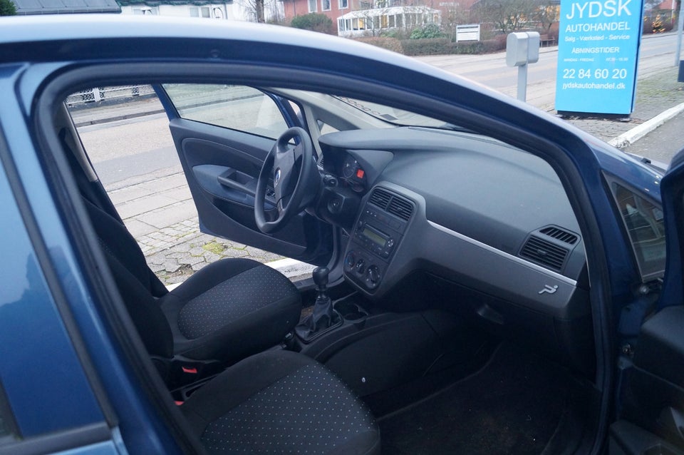 Fiat Grande Punto 1,2 Active 5d