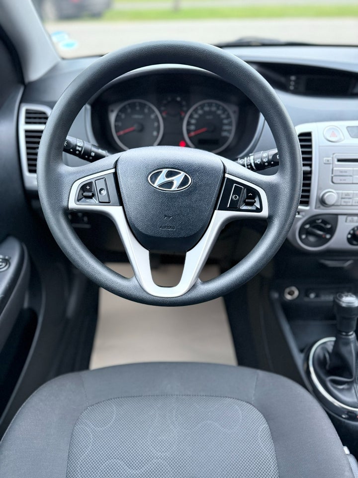 Hyundai i20 1,25 Classic 5d