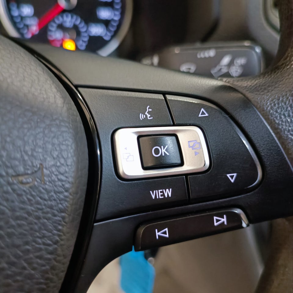 VW Crafter 35 2,0 TDi 177 Kassevogn L3H3 aut.