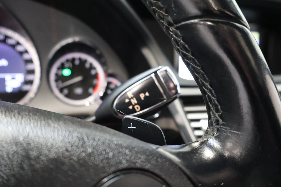 Mercedes E350 3,5 CGi Avantgarde stc. aut. BE 5d