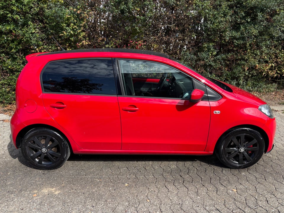 Skoda Citigo 1,0 60 Elegance GreenTec 5d