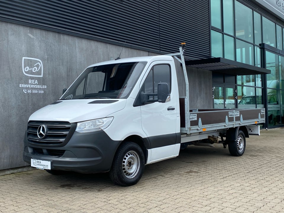 Mercedes Sprinter 316 2,2 CDi A3 Chassis RWD 2d